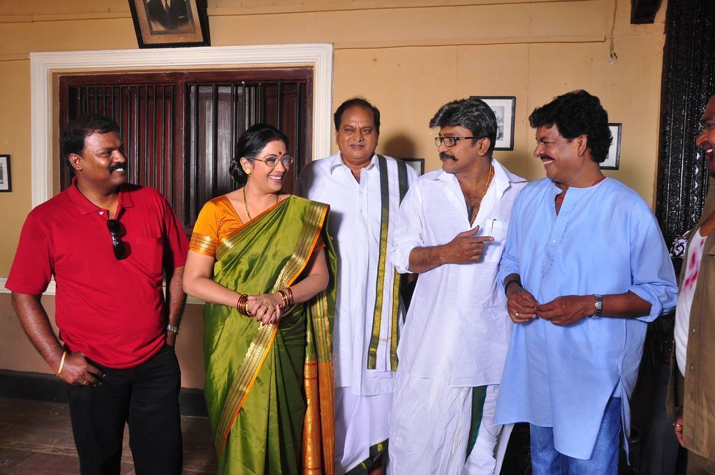 Arjuna Movie Press Meet & on the location - Stills | Picture 98276